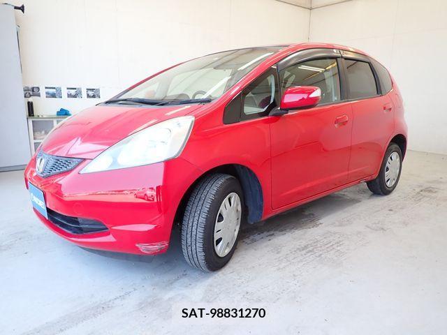 Honda FIT 2010-01 341986-6