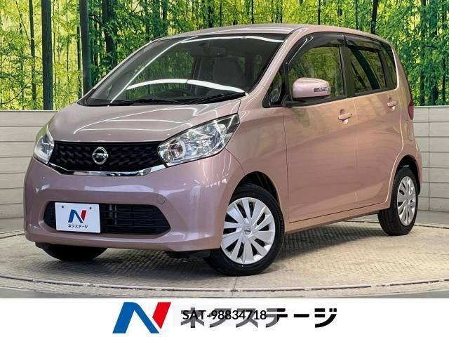 Nissan DAYZ 2013-09 358939-0