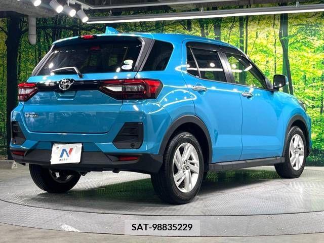 Toyota RAIZE 2020-10 283193-17