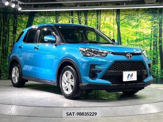 Toyota RAIZE 2020-10 283193-16