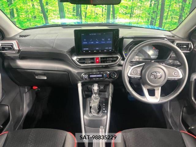 Toyota RAIZE 2020-10 283193-1