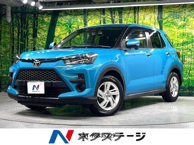 Toyota RAIZE 2020-10 283193-0