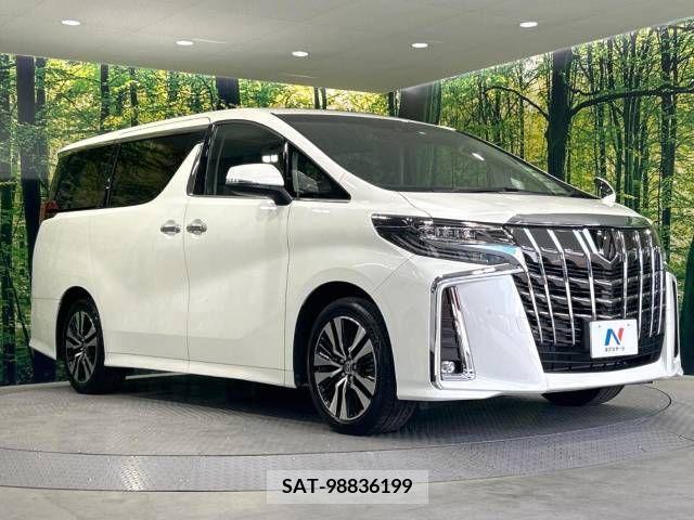 Toyota ALPHARD 2022-11 388983-17