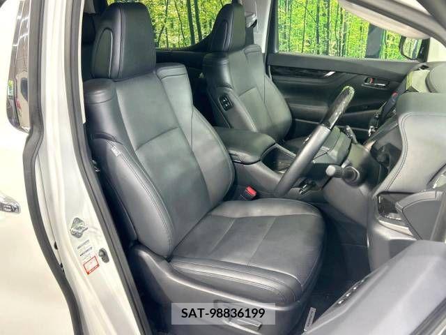 Toyota ALPHARD 2022-11 388983-8