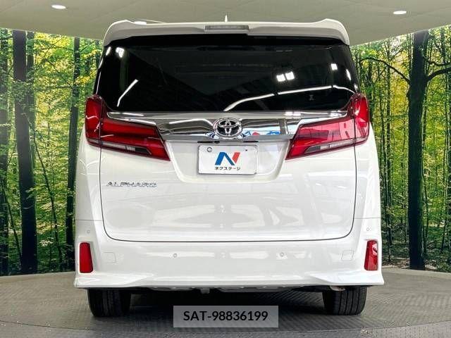 Toyota ALPHARD 2022-11 388983-16