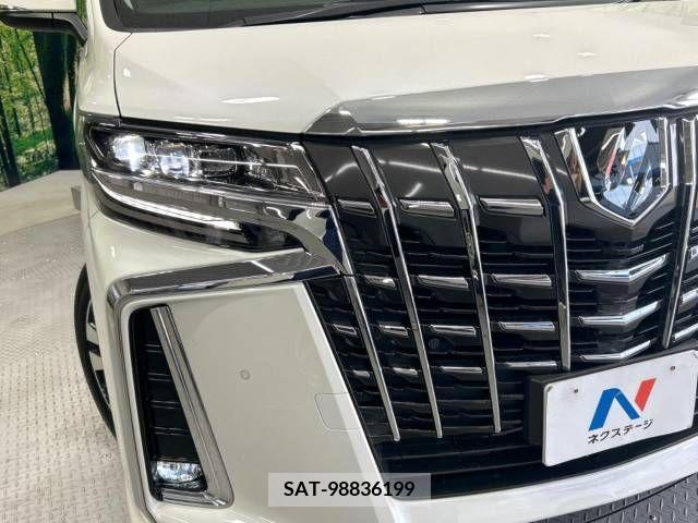 Toyota ALPHARD 2022-11 388983-13