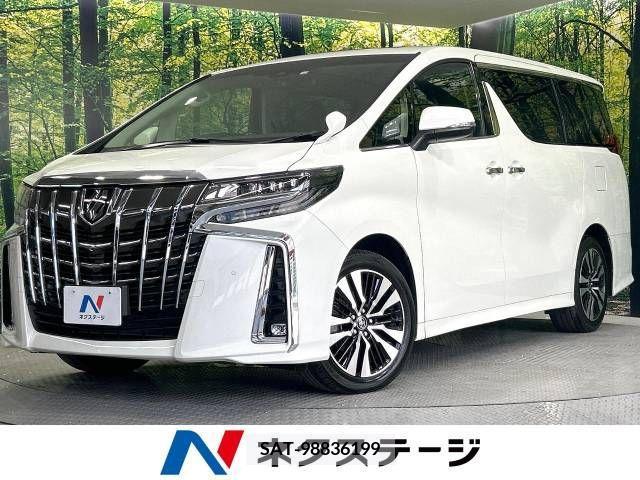 Toyota ALPHARD 2022-11 388983-0