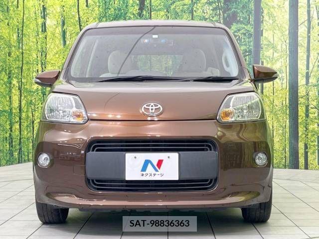 Toyota PORTE 2014-02 313680-14