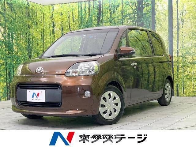 Toyota PORTE 2014-02 313680-0