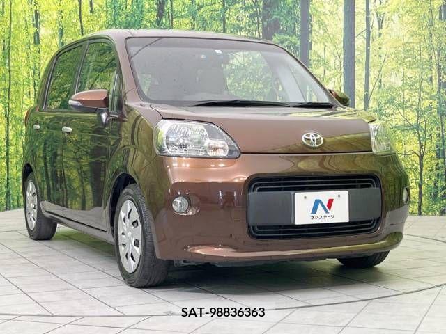 Toyota PORTE 2014-02 313680-16