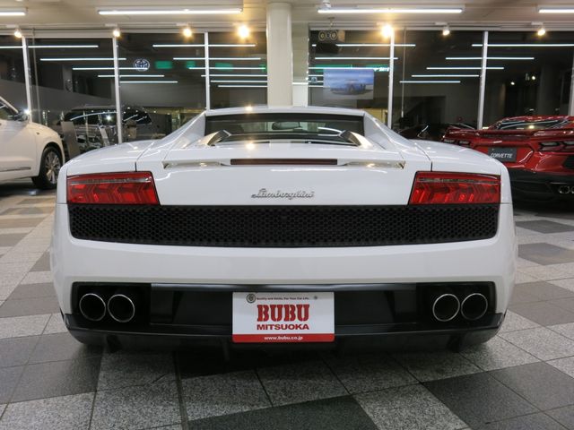 Lamborghini GALLARDO 2009-06 181190-11