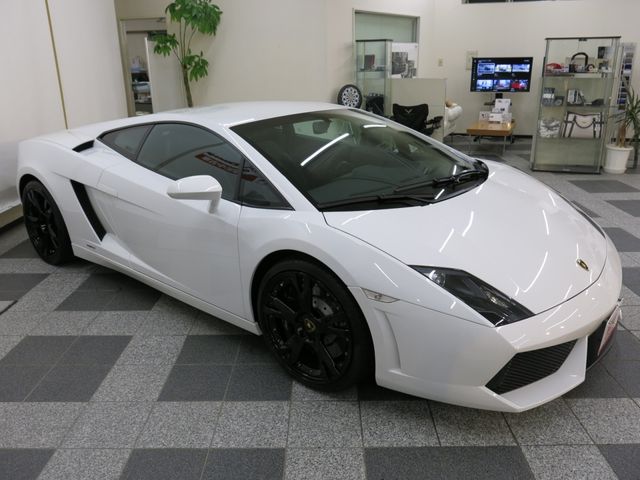 Lamborghini GALLARDO 2009-06 181190-2