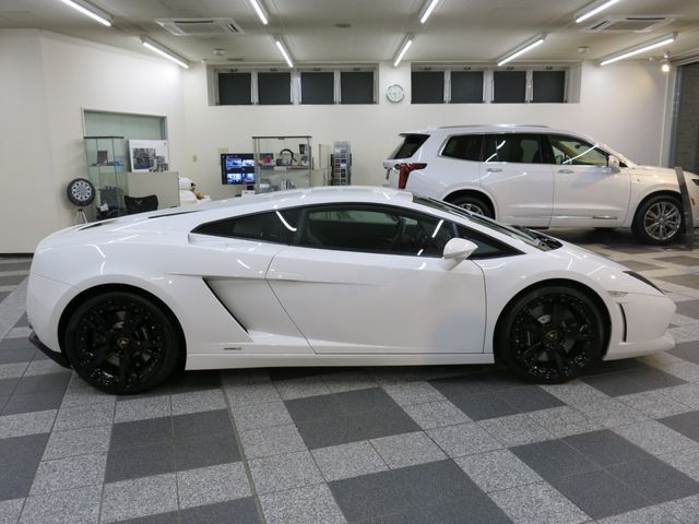 Lamborghini GALLARDO 2009-06 181190-13