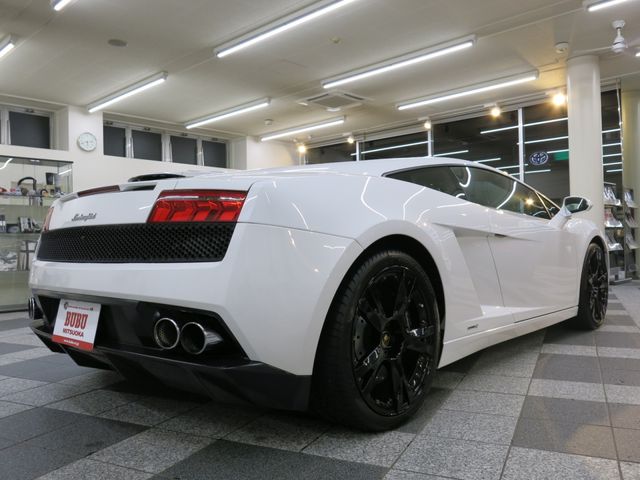 Lamborghini GALLARDO 2009-06 181190-8