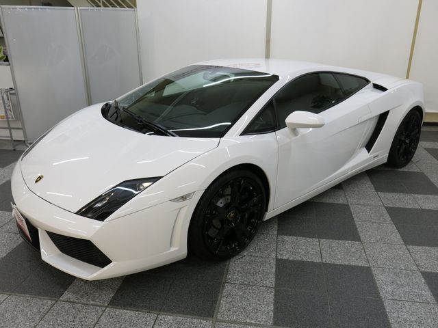 Lamborghini GALLARDO 2009-06 181190-1