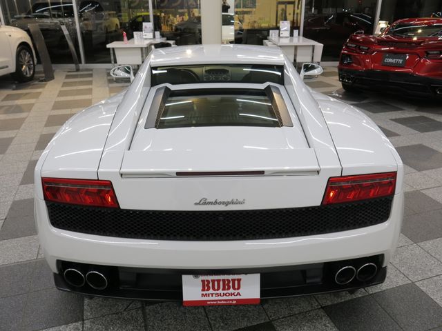 Lamborghini GALLARDO 2009-06 181190-10