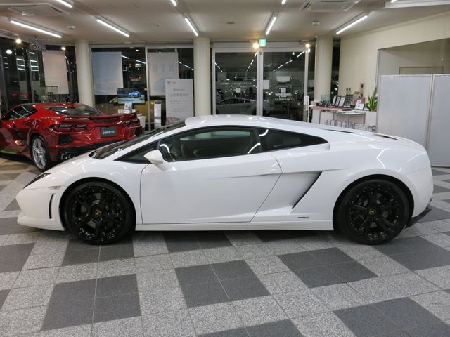 Lamborghini GALLARDO 2009-06 181190-12
