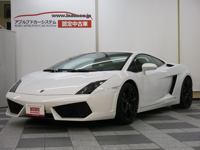 Lamborghini GALLARDO 2009-06 181190-0