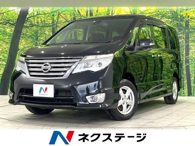 Nissan SERENA 2015-09 27049-0