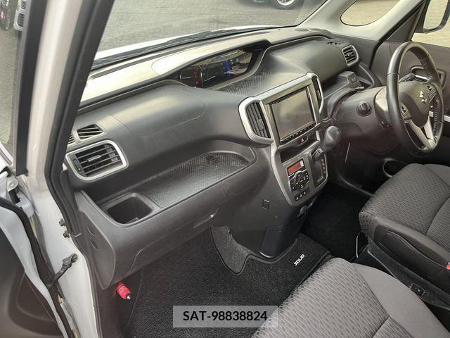 Suzuki SOLIO 2017-09 368379-14