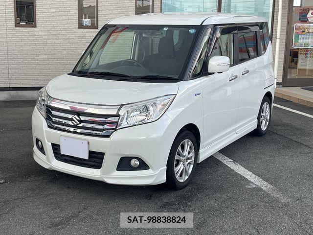 Suzuki SOLIO 2017-09 368379-0