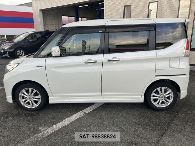 Suzuki SOLIO 2017-09 368379-7