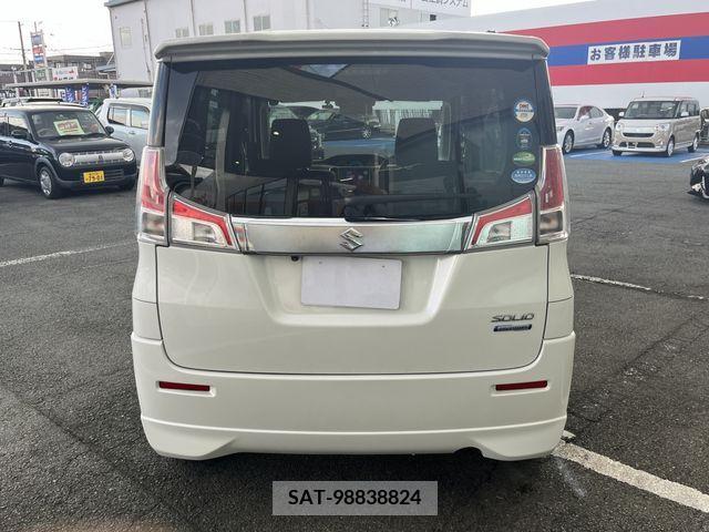 Suzuki SOLIO 2017-09 368379-5