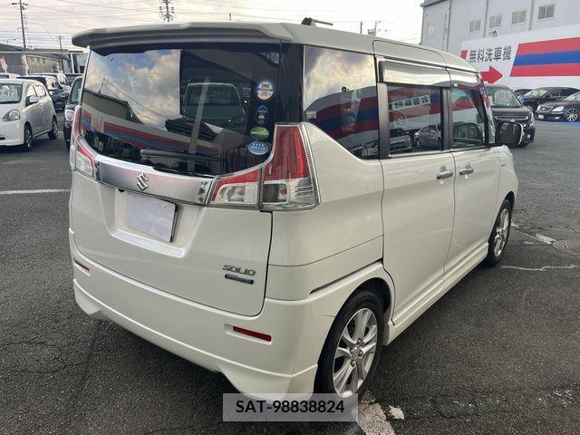 Suzuki SOLIO 2017-09 368379-4