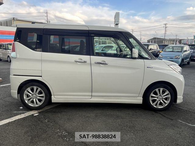 Suzuki SOLIO 2017-09 368379-3