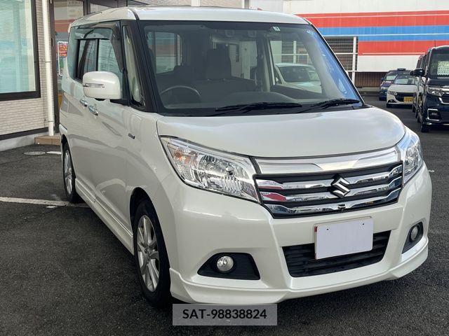 Suzuki SOLIO 2017-09 368379-2