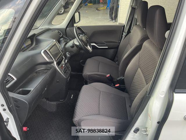 Suzuki SOLIO 2017-09 368379-15