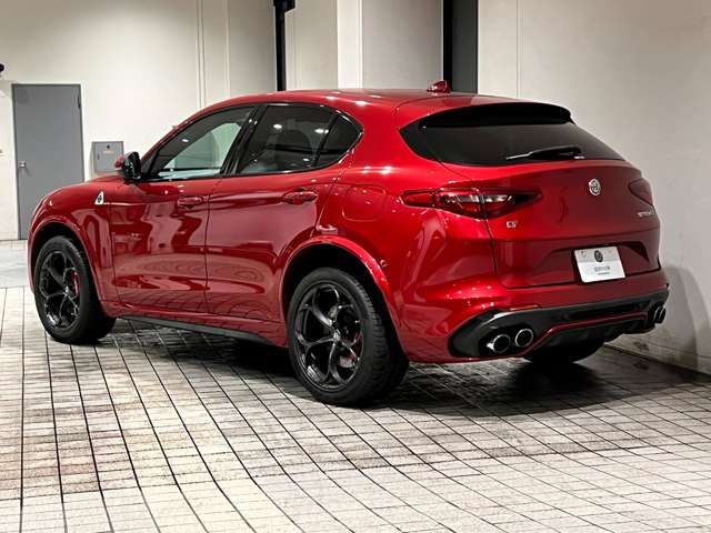 ALFA ROMEO STELVIO 2019-11 6257-5