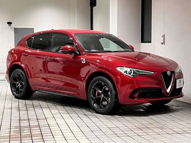 ALFA ROMEO STELVIO 2019-11 6257-1