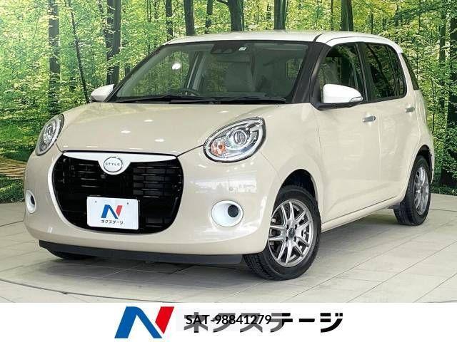 Daihatsu BOON 2019-07 353194-0