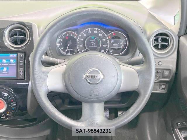 Nissan NOTE 2012-09 280119-7