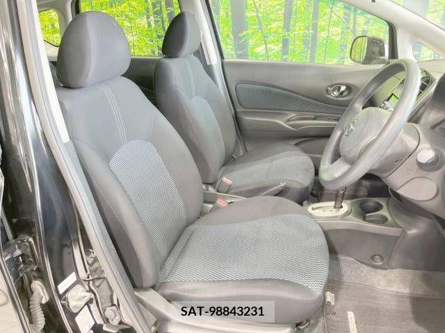 Nissan NOTE 2012-09 280119-4