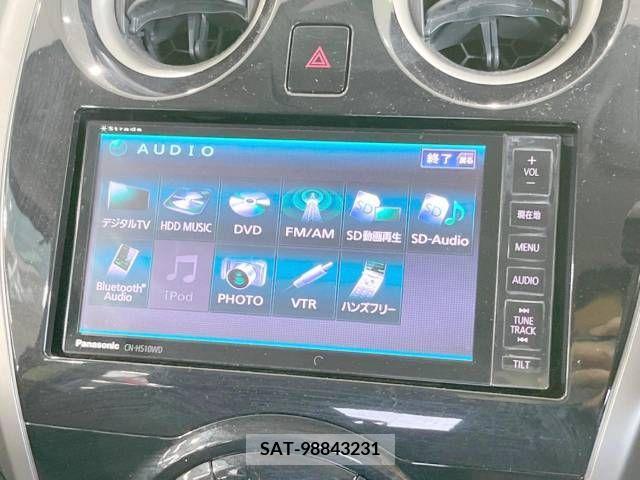Nissan NOTE 2012-09 280119-3