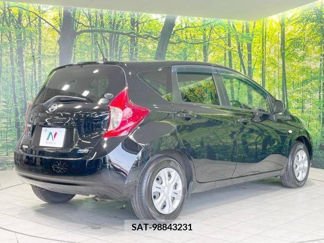 Nissan NOTE 2012-09 280119-13
