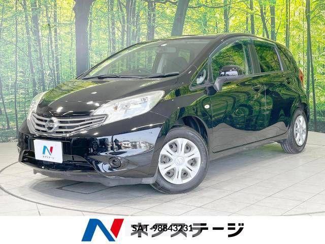 Nissan NOTE 2012-09 280119-0