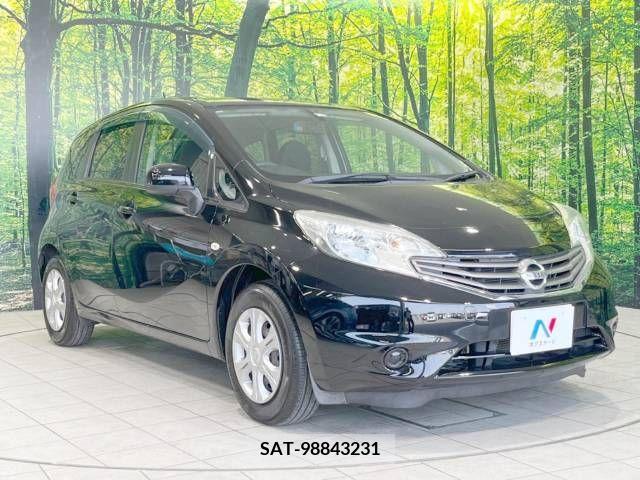 Nissan NOTE 2012-09 280119-12