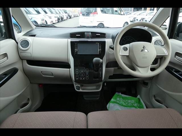 Mitsubishi EK WAGON 2018-08 22960-2