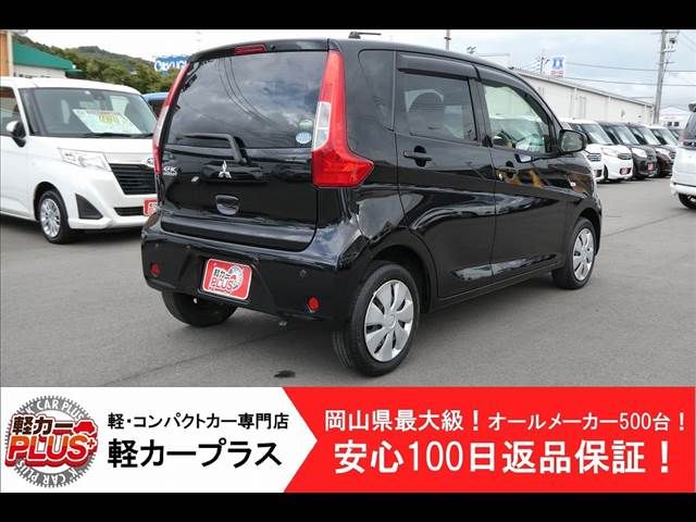 Mitsubishi EK WAGON 2018-08 22960-1