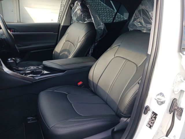 Toyota CAMRY HYBRID 2019-05 12378-22