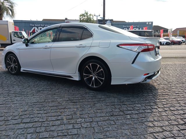 Toyota CAMRY HYBRID 2019-05 12378-3