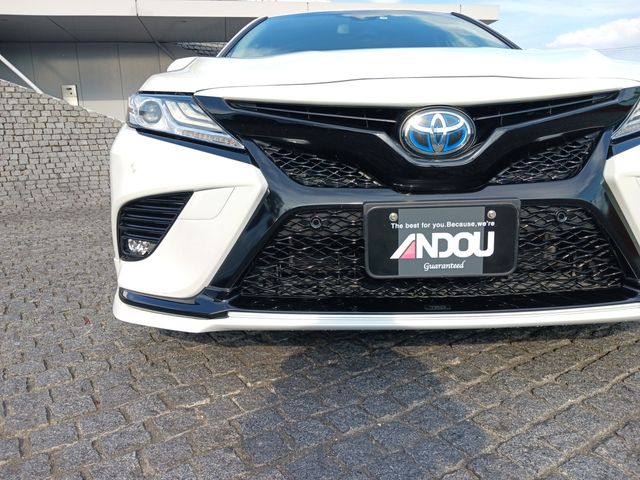 Toyota CAMRY HYBRID 2019-05 12378-5