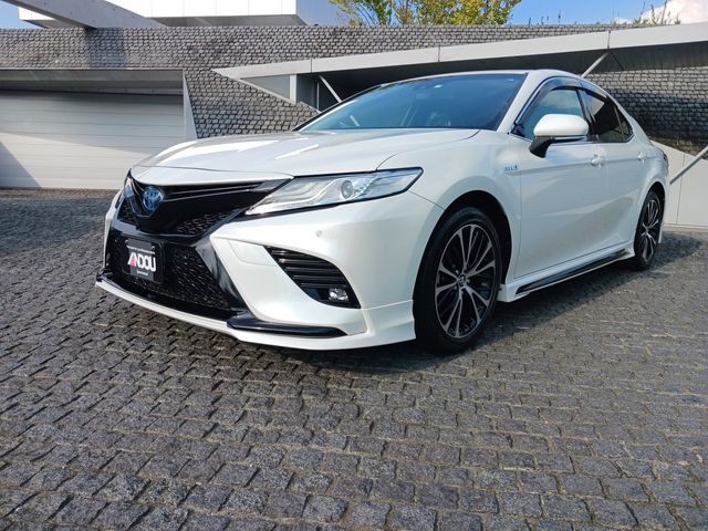 Toyota CAMRY HYBRID 2019-05 12378-0
