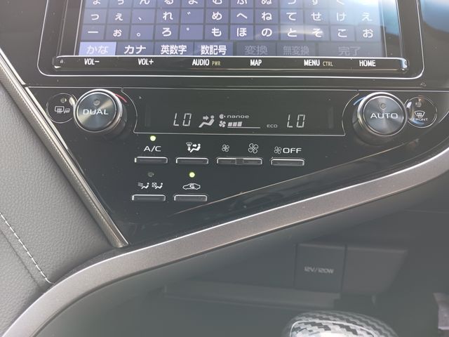 Toyota CAMRY HYBRID 2019-05 12378-17