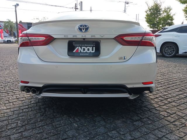 Toyota CAMRY HYBRID 2019-05 12378-7