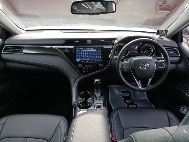 Toyota CAMRY HYBRID 2019-05 12378-9