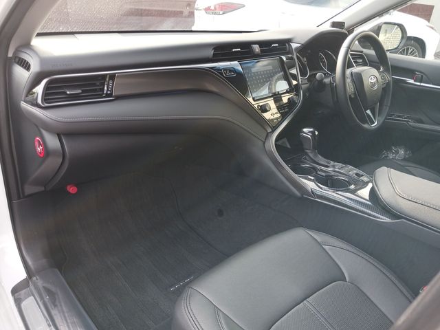 Toyota CAMRY HYBRID 2019-05 12378-21